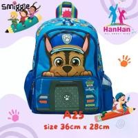 ราคา Smiggle Paw Patrol Junior Back packกระเป๋าเป้ กระเป๋านักเรียน ขนาด 14 นิ้ว ขอแท้ พร้อมส่งในไทย (1731333923357165989)