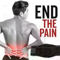 ราคา เข็มขัดพยุงหลัง สายรัดเอว รุ่น มินิคอมฟอร์ท Lumbar Support Back support บล็อคหลัง เสื้อดามหลัง ผ้ารัดหน้าท้อง พยุงเอว เข็มขัดลดหน้าท้อง อุปกรณ์พยุงหลัง แผ่นพยุงหลัง ที่บล็อกหลัง (1730343050988456779)