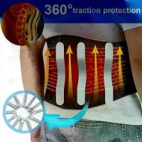 ราคา เข็มขัดพยุงหลัง สปริง 8 เส้น ขนาด (M,L,XL) แก้ปวดหลัง บล็อคหลัง ใส่ยกของได้ อุปกรณ์พยุงหลัง ป้องกันบาดเจ็บ /เข็มขัดพยุงหลัง สำหรับยกของหนัก Back Support เข็มขัดเซฟตี้ บล็อคหลัง บ (1730406282004171415)