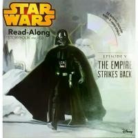 ราคา BBW หนังสือ STAR WARS: THE EMPIRE STRIKES BACK READ-ALONG STORYBOOK AND CD สินค้าที่ขายดีที่สุดของเดือนนี้ (1731992892453127944)