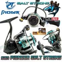 ราคา รอกสปินนิ่ง รอกตกปลา PIONEER SALT STRONG SST-1000 EXTREMELY LIGHT (1730001408562727605)