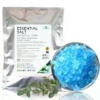 ราคา Thaicream แช่เท้า เกลือแช่ยูคาลิปตัส เกลือแช่เม็ดใหญ่ ไทยครีม เกลือแช่เท้า Essential Salt Eucalyptus (1731779969949337043)
