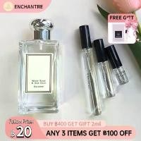 ราคา [จัดส่งทันที] 100% perfumeWood Sage & Sea Salt EDC 2ml/5ml/10m น้ําหอมพกพา น้ำหอมติดทนนาน24 น้ําหอมผู้หญิง (1731792474060522735)