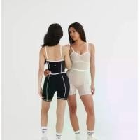 ราคา Peaches active- SUPER SCULPT/SLIM BODY SUIT ชุดบอดี้สูทสองโทน ชุดบอดี้สูทสีดำและเบจ ดีไซน์เซ็กซี่และมีเสน่ห์ ทำจากวัสดุคุณภาพสูง ประกอบด้วย 75% ไนลอนและ 25% สแปนเด็กซ์ ให้ความสบา (1732466400546489915)