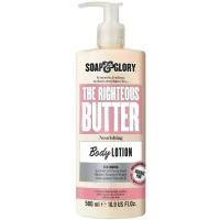 ราคา เก็บเงินปลายทาง. Soap & Glory THE RIGHTEOUS BUTTER nourishing Body Lotion 500 ml (1732252044179834428)