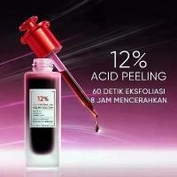 ราคา peeling serum【COD】เซรั่มขัดผิวหน้า AHA BHA PHA LHA 12% 35ml เซรั่มบำรุงผิวหน้า peeling serum เซรั่ม ผลัด เซลล์ผิว เซรั่ม ผลัด เซลล์ ผิวหน้า skintific serum bha เซรั่ม เลือด skintific serum (1732199799