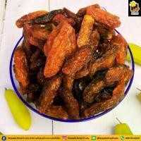 ราคา ตะลิงปลิงอบแห้ง Dry Bilimbi Jeed Jard Flavour ถุงซิปล็อคขนาด 500g. ขายดีประจำเดือนนี้ (1731850684698690811)