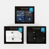 ราคา Guy Laroche กางเกงในชาย รุ่น Quick Dry PACK 4 (JUS8901R5) (1732142270717985793)