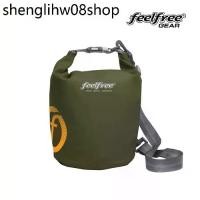 ราคา FEELFREE DRY TUBE CS 5L กระเป๋ากันน้ำ ถุงกันน้ำ พรีเมี่ยม ขนาด 5 ลิตร (1732331306426469281)