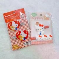 ราคา ส่งด่วนกิ๊บติดผม KITTY Sanrio ซานริโอ กิ๊บน่ารัก Hair Clips คิตตี้ กิ๊บหนีบผม 10020 ที่นิยมมากที่สุด (1732083386598328109)