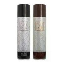 ราคา Top lady Hair Color Spray ท๊อปเลดี้ สเปรย์ปิดผมขาว ปิดสีผมชั่วคราว ปิดหงอก จากญี่ปุ่น ขาย (1732404273311679928)