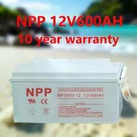 ราคา NPP แบตเตอรี่โซล่าเซลล์ Deep Cycle 12V 600AH GEL ระบบไฟฟาร์มเพาะเลี้ยงหอยงวงช้าง Geoduck Nursery UV Sterilizer รับประกัน 10 ปี สต็อกไทย (1732094447854192036)