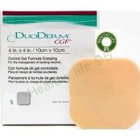 ราคา Duoderm CGF 4X4 1กล่องมี5ชิ้น ช่วยในการดูดซับของเหลวจากแผลให้อยู่ในรู Cohesive gel ทั้งยังให้ความชุ่มชื่นกับผิวหนัง จัดส่งจากกทม (1732260038399788073)