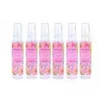 ราคา ส่งด่วน/ของแท้/ราคาถูก Cute Press Sweet Musk Cologne Spray คิวเพรส สวีท มัสค์ โคโลญ สเปรย์ ขนาด 60 ml. 6ขวด COD (1732404375949837734)