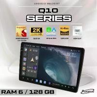 ราคา ALPHA COUSTIC (T10 1K) วิทยุแอนดรอย ขนาด 9-10 นิ้ว (CPU:8CORE , RAM:6 ,ROM:128 , CARPLAY , ANDROID AUTO , จอแก้ว QLED, DSP EQ 48 BAND ) (1729747738217122154)