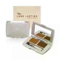 ราคา ของแท้ 100% Tellme Long Lasting Eyebrow makeup (9547) / เท็ลมี ลองลาสติ้งอายบราวเมคอัพ ขนตาปลอม cosluxe (1732059295740167500)