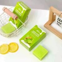 ราคา สบู่ออร่าโดส แพ็คเกจใหม่ 10กล่อง - Cleansing (1730300374422358308)