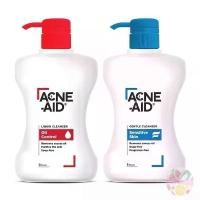 ราคา Acne Aid Cleanser 500 ml หัวปั๊ม แอคเน่ เอด คลีนเซอร์ 500 ml หัวปั๊ม จัดส่งจากกทม (1732485885522117928)