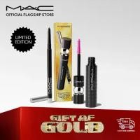 ราคา MAC EYE-CON STATUS LASH + LINER DUO จับคู่ไอเทมขายดี ให้ดวงตาส่องประกายวับวาวราวดวงดาว (1731036796083014484)