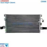 ราคา แผงแอร์ อีซูซุ ดราก้อนอาย คาลโซนิค CD0068 CONDENSER FOR ISUZU Dragon Eye Calsonic แอร์คาลโซนิค คอยล์ร้อน รังผึ้งแอร์ แผงรังผึ้ง แผงคอยล์ร้อน (1729652079884733144)