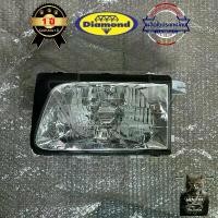 ราคา ไฟหน้า โคมไฟหน้า ISUZU TFR DRAGON EYE ปี 1998-2001 อีซูซุ ดราก้อนอาย ดาก้อน อีซุซุ ทีเอฟอาร์ ตราเพชร (1732228808927446158)