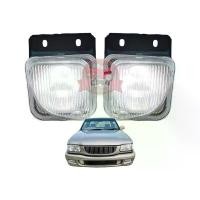 ราคา ไฟตัดหมอก ในกันชน แสงขาว ISUZU DRAGON EYE ปี 2000 - 2002 (1732399349906965628)
