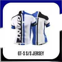 ราคา เสื้อปั่นจักรยานแขนสั้นสำหรับผู้ชาย Giant รุ่น Race Day SS ขายดี (1731844712008878044)