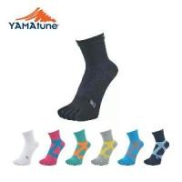 ราคา Yamatune ถุงเท้า SPIDER ARCH MIDDLE 5TOE ANTI-SLIP DOTS แบบแยกนิ้ว (1732469604310288106)