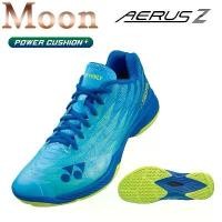 ราคา รองเท้าตะกร้าแบดมินตัน YONEX, กันกระแทกและกันลื่น, พาวเวอร์เคส, Aerus Z2, สีฟ้าและสีเขียว, Unisex, ระบายอากาศได้, 1:1 เบามาก, Aerus 5, สำหรับนักแบดมินตัน, YONEX Anti-Vibration An (1731985381197383101)