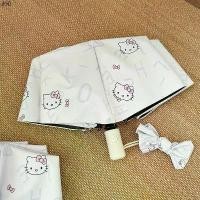 ราคา บล็อกบัสเตอร์ HelloKitty ร่มกันแดดพลาสติกสีดำร่มกันแดด Rain หรือ Shine ใช้คู่ผู้หญิงป้องกันแสงแดด Anti-ultraviole (1731488179846153306)