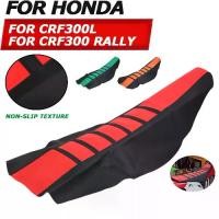 ราคา รถจักรยานยนต์ Anti-SLIP ที่นั่งหนังสำหรับ HONDA CRF150 CRF300 RALLY CRF 250 L CRF300 L CRF300 RALLY อุปกรณ์เสริม (1732292830360601756)