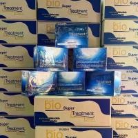 ราคา (ยกลัง x 6 กล่อง) ไบโอทรีทเม้นแบบซอง ทรีทเม้นต์บำรุงผม Bio treatment Bio Super Treatment กล่องละ 24 ซอง = 144 ซอง(พร้อมส่ง-แท้100%) (1732111665272556040)
