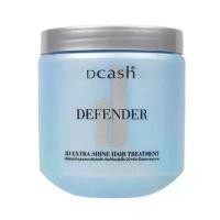 ราคา ทรีทเม้นท์ ดีแคช ดีเฟนเดอร์ 3D 500 ml. Dcash Defender Steaming Hair Treatment 3D 500ml. (1731990803451643152)