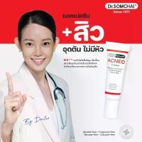 ราคา Dr.Somchai Acne Cream 15 G. ดร.สมชาย แอคเน่ ครีม 15 กรัม (1729570107326892505)