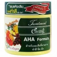 ราคา [Tiktok] Caring treatment แคริ่งทรีทเม้นท์ AHA 500 มล. (1732498097125230496)