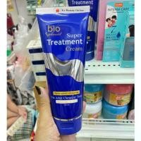 ราคา [COD] [tiktok]กรีนไบโอ ทรีทเม้นท์ผม Green bio Super Treatment Cream แบบหลอด 150 มล. (1732255447887546249)