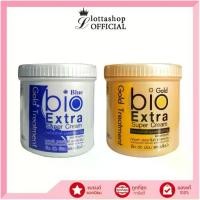 ราคา (1 jar) Bio Treatment (500 ml jar) bio Extra Super Cream Gold Treatment 500ml. (1732035220054575079)