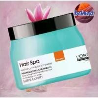 ราคา Loreal Hair Spa Nourishing Treatment 490 g ทรีทเม้นท์สำหรับผมที่แห้ง ขาดการบำรุง (1731538700811668237)