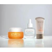 ราคา eve's เซตหน้าใส พร้อม กันแดดหน้าเนียน ครีมเจลส้ม x เซรั่มไฮยารูรอน x กันแดดหน้าเนียน กันแดดแตงโม skin tifi c . (1732233313345635568)