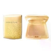 ราคา จัดส่งในกรุงเทพฯ [1ตลับ] เบอร์N2 ตลับจริง แป้งพัฟ Cute Press Evory Perfect Skin Plus สีเหลือง 13gโฉมใหม่. (1732294712127817701)
