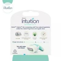 ราคา PanuwatKawichai Schick รีฟิล Intuition Sensitive Care Refill (INS22R) (1732293276062877390)