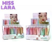 ราคา [จัดส่งทันที] {24แท่ง} TANAKO Skin Baby Matte Lipstick ลิปสติกแมทต์ สีเด่นชัด กลบสีคล้ำริมฝีปาก (1732475659620287694)