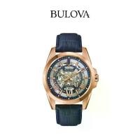 ราคา BULOVA Automatic 97A161 Men's Sutton Watch (นาฬิกาผู้ชายระบบออโตเมติก) (1732194369512311108)