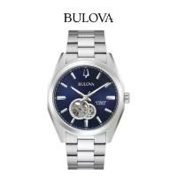 ราคา BULOVA Automatic 96A275 Men's Classic Watch (นาฬิกาผู้ชายระบบออโตเมติก) (1732167390343760196)
