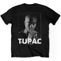 ราคา new tupac tshirt Men's Black T-shirt Hip Hop Tupac 2PAC Tshirt Men Fashion Cotton T shirt Rapper Boys Tops Tees Tupac Praying Women Tshirt (1732492752622093989)