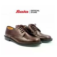 ราคา Bata MEN'S DRESS รองเท้าลำลอง นักศึกษาชาย CAMPUS แบบเชือก สีน้ำตาลเข้ม รหัส 8214780 (1729513654144240282)