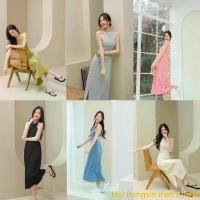 ราคา Hui Rongxin men's wear New Emma Dress เดรสไปทะเล เดรสไปงาน ￼ (1732275352282564574)