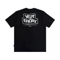 ราคา เสื้อยืดแขนสั้น Original Men's Distro สำหรับผู้ชาย 30s เสื้อยืดผู้ชาย Cool Black Waves เสื้อยืดอเนกประสงค์ เสื้อยืดลำลอง (1732009032190756817)