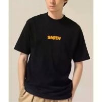 ราคา เสื้อยืดแขนสั้นผู้ชายจากแบรนด์ Smith Men's Top - House of Smith (1732137432596252279)