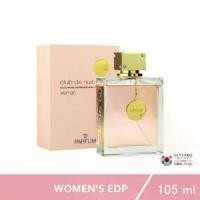 ราคา 【ready stock】 น้ำหอมฝาแฝดชาแนล coco Armaf Club de nuit woman EDP 105ml ดูรูปจริง+รีวิวปัดซ้ายOOFHY (1732368819597772085)